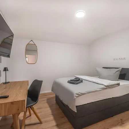 Check-in By Beone Rw-n Гостевой дом Ротвайль