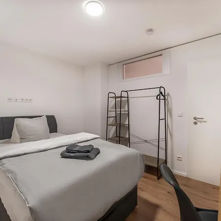 Check-in By Beone Rw-n Гостевой дом Ротвайль