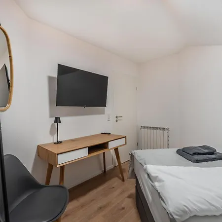 Гостевой дом Check-in By Beone Rw-n Ротвайль