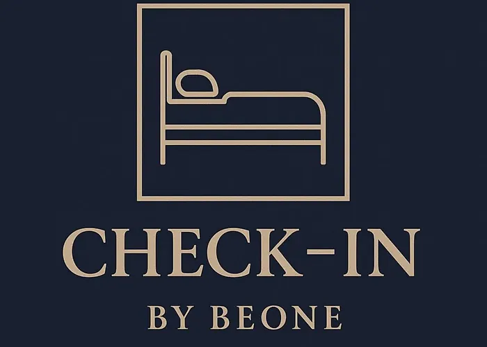 Гостевой дом Check-in By Beone Rw-n