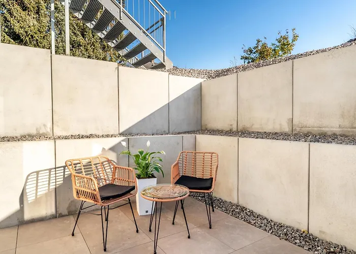 Гостевой дом Check-in By Beone Rw-n Ротвайль