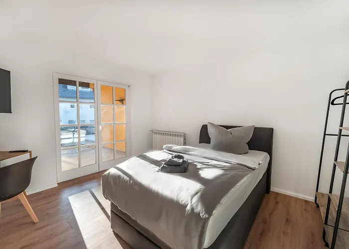 Гостевой дом Check-in By Beone Rw-n Ротвайль