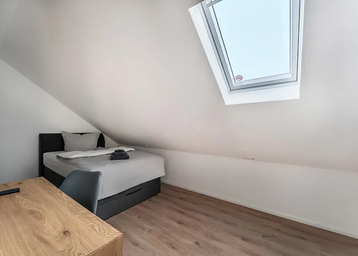 Check-in By Beone Rw-n Гостевой дом Ротвайль