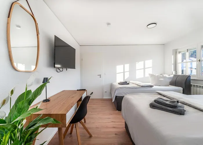 Pensjonat Check-in By Beone Rw-n *