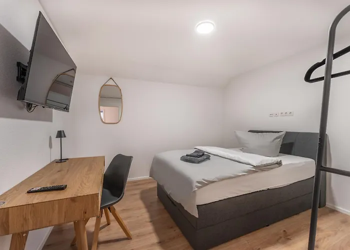 Check-in By Beone Rw-n Pensjonat Rottweil