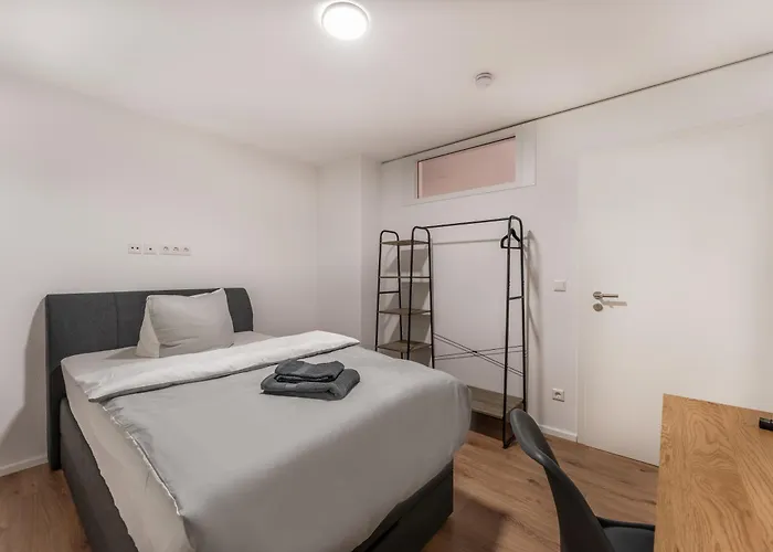 Check-in By Beone Rw-n Гостевой дом Ротвайль