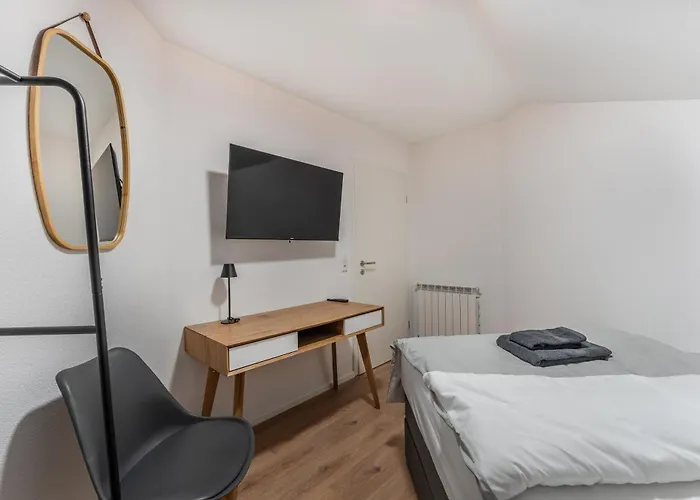 Pensjonat Check-in By Beone Rw-n Rottweil